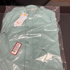 little girls coat with removable vest